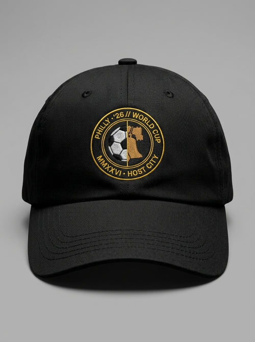 Liberty Protocol // Philly '26 Dad Hat