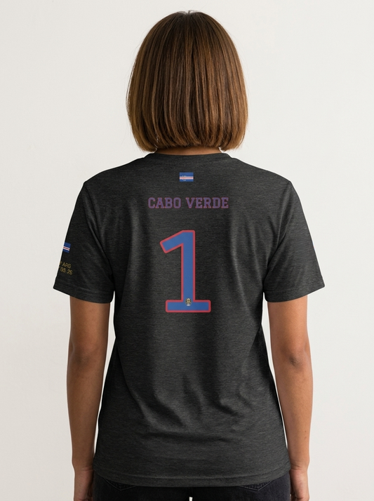 Cabo Verde '26 // Tee