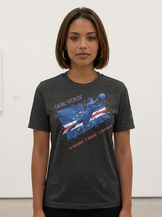 Cabo Verde '26 // Tee