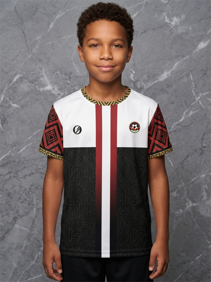 Egypt '26 // Kid's Jersey
