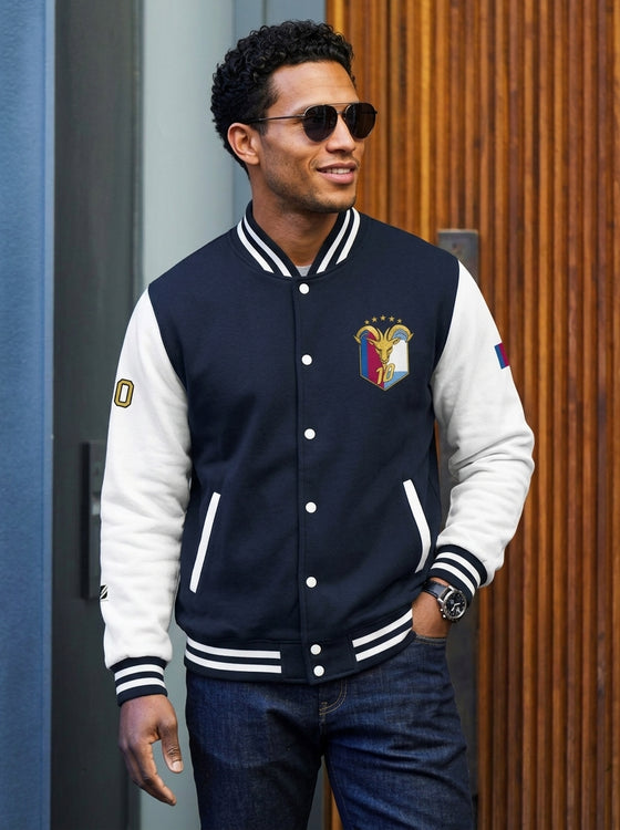 Fusión Oxford Navy/Arctic White front