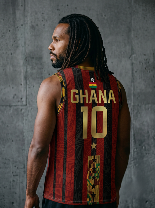 Ghana '26 // AeroTank™