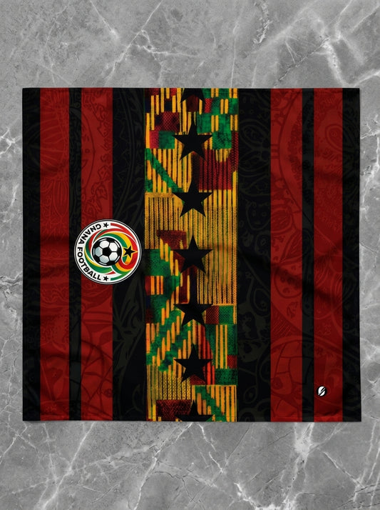 Ghana '26 // Bandana