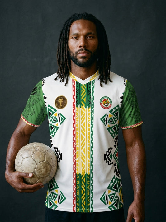 Senegal '26 // Championship Jersey