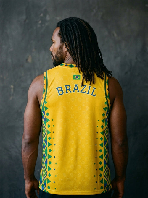 Brasil '26 // Jogo Vivo AeroTank™