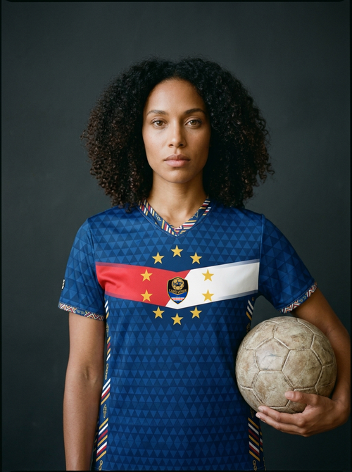 Cabo Verde '26 // Jersey