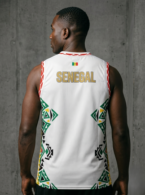 Senegal '26 // Championship AeroTank™