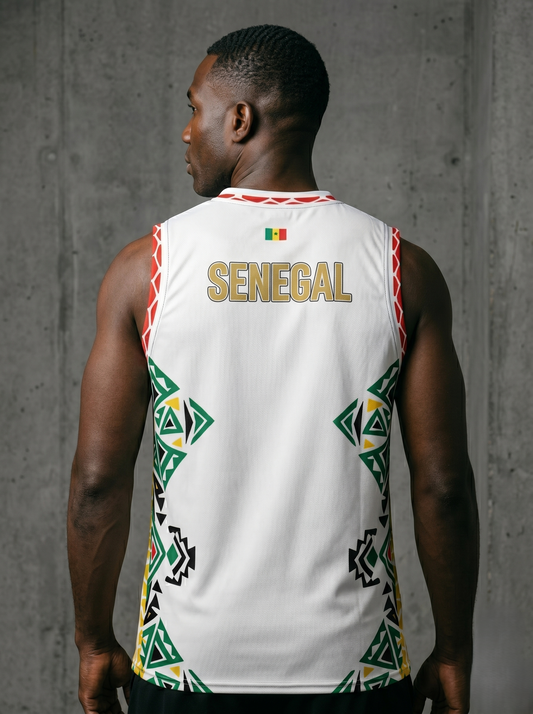 Senegal '26 // Championship AeroTank™