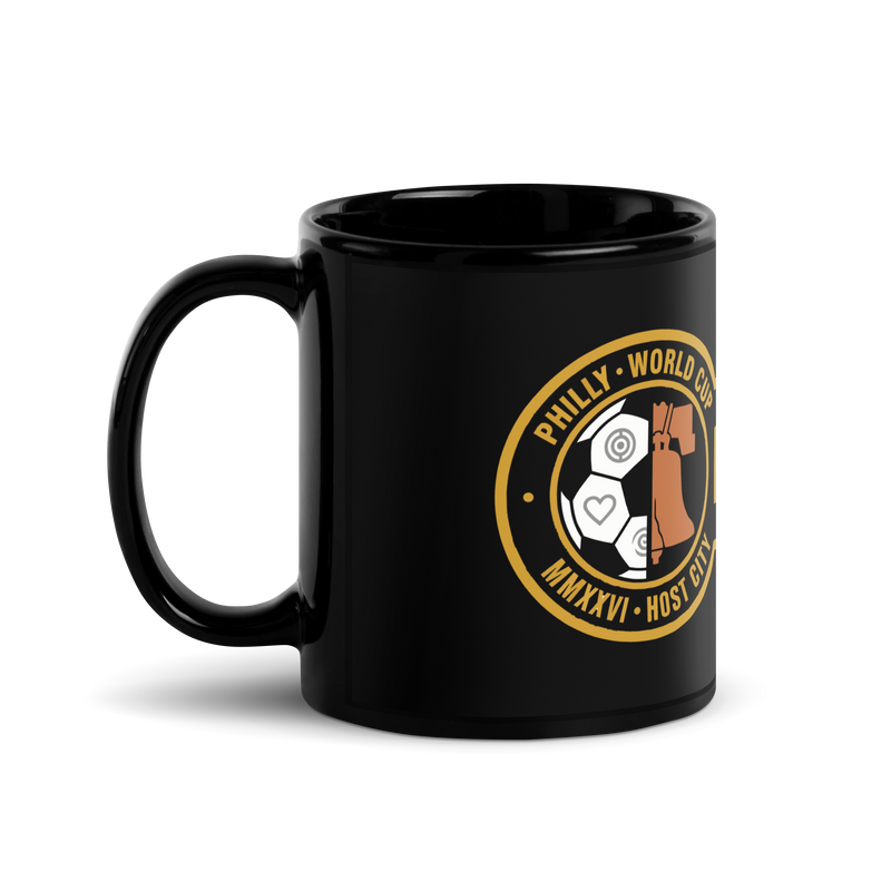 Protocolo da Liberdade // Caneca Philly '26