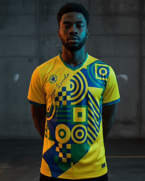 Brasil '26 // Samba Protocol — image 1 — SunBorn