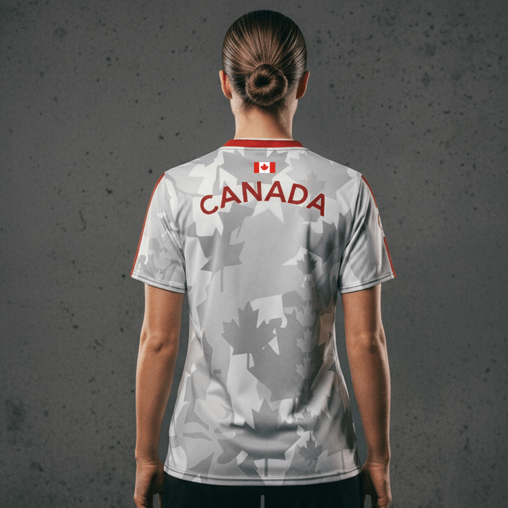 Canada '26 // Jersey