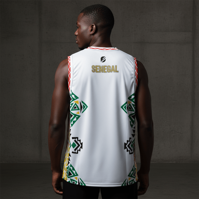 Senegal '26 // Championship AeroTank™