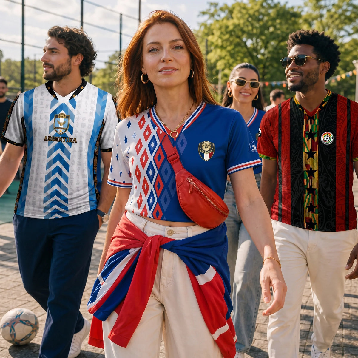 Who Do You Root For? On Watching the World Cup as the Diaspora — SunBorn