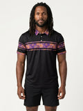 Sankofa // Men's Polo