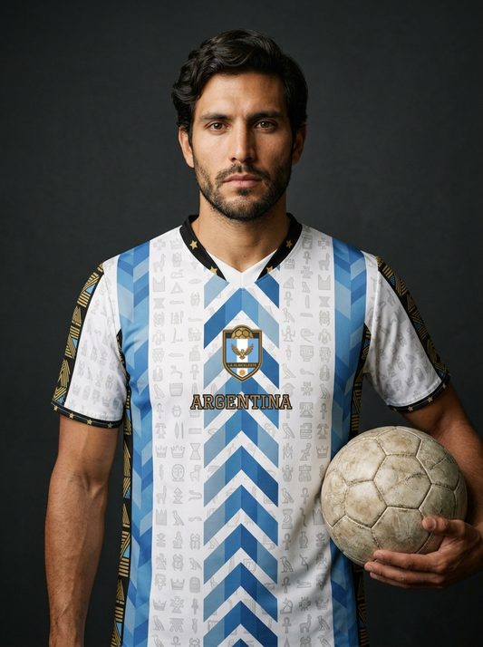 Una Más // Argentina '26 // Jersey