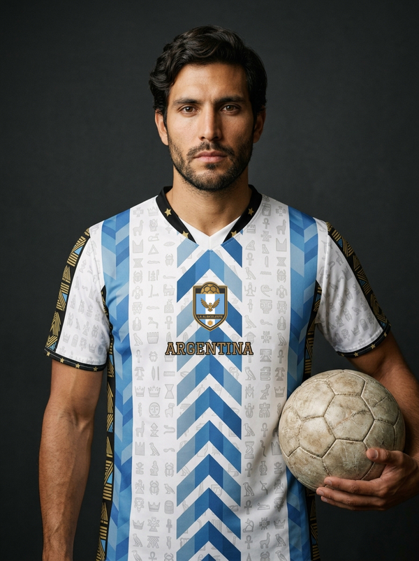 Una Más // Argentina '26 // Jersey