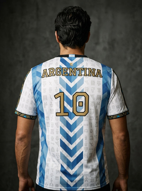 Una Más // Argentina '26 // Jersey