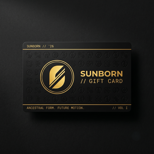 SunBorn // Gift Card