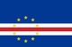 Cabo Verde flag