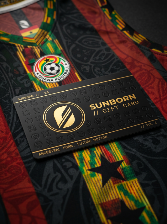 SunBorn // Gift Card