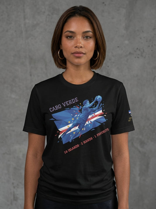 Cabo Verde '26 // Tee