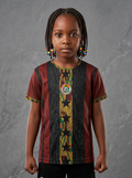 Ghana '26 // Kid's Jersey
