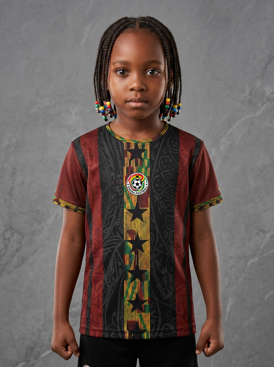 Kids kits — sized for the next generation