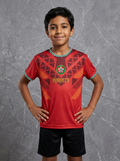 Morocco '26 // Kid's Jersey