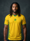 Brasil '26 // Jogo Vivo Jersey
