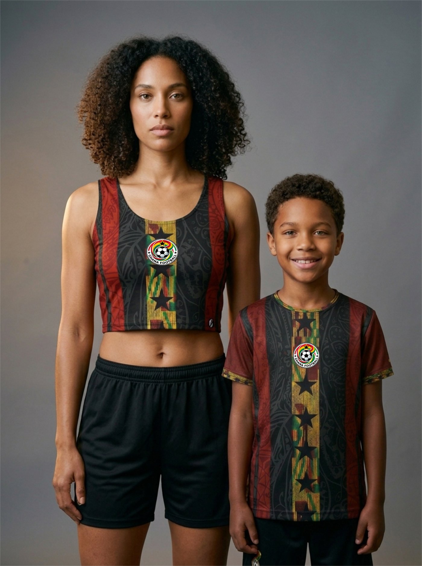 Mama's Set — matching family protocol