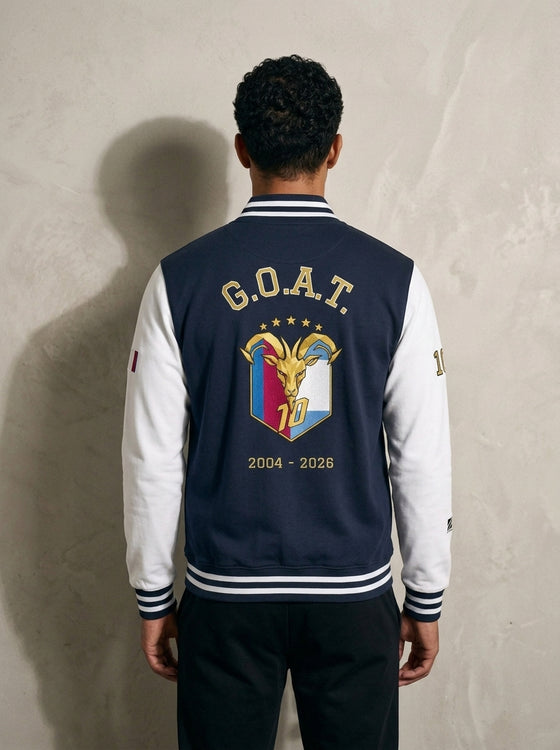 Fusi&oacute;n Oxford Navy/Arctic White back