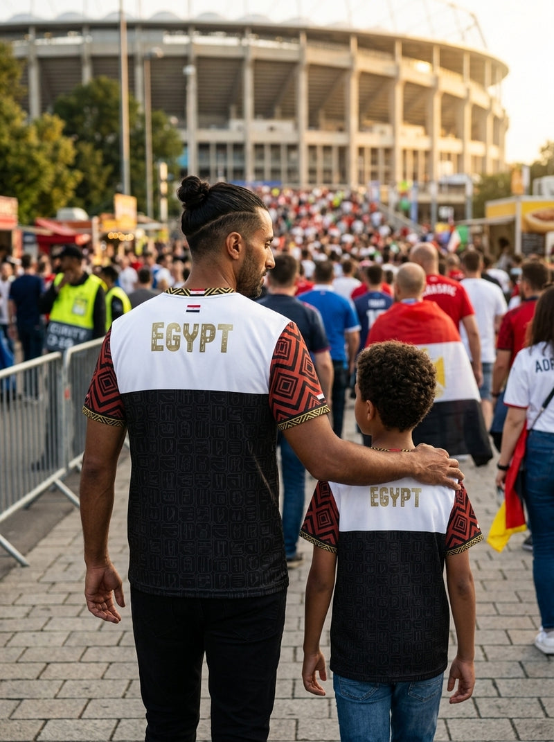 Egypt '26 // Family Set