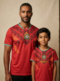 Morocco '26 // Family Set