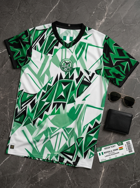 Nigeria '26 // Jersey