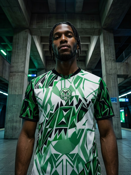 Nigeria '26 // Jersey