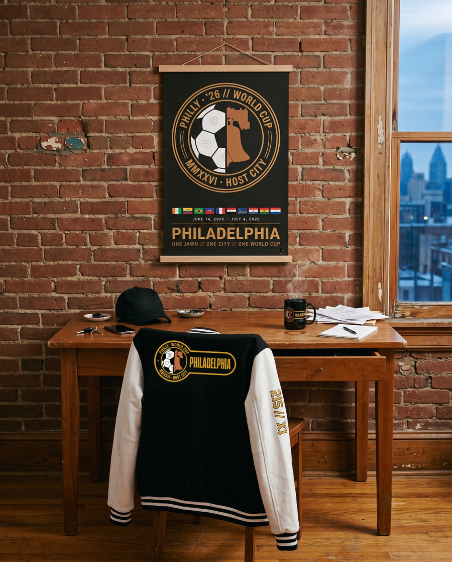 Philadelphia — The Liberty Protocol