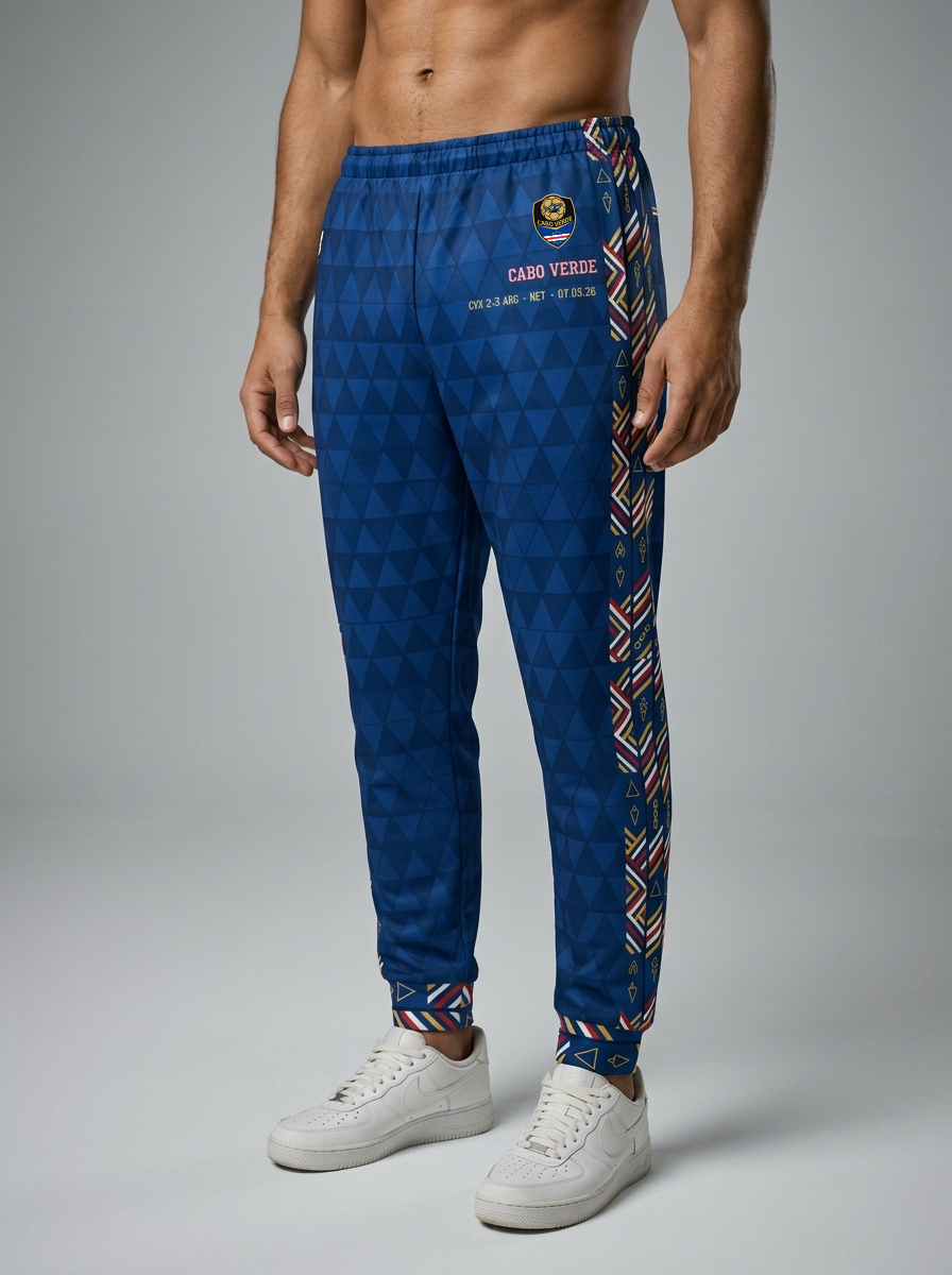 Cabo Verde '26 // Men's Joggers