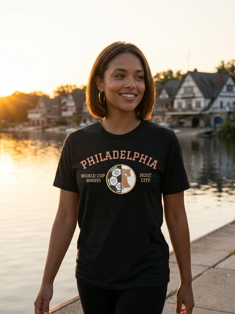 Protocolo da Liberdade // Camiseta Philly '26