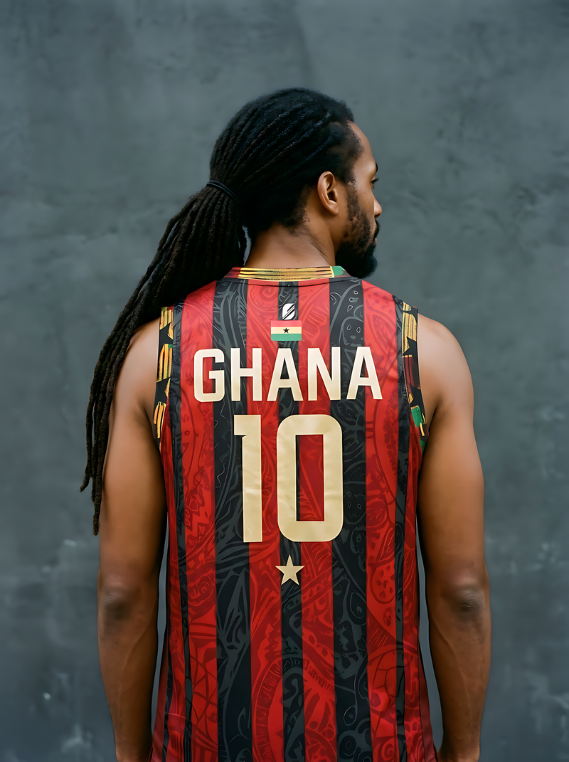 Ghana '26 // AeroTank™