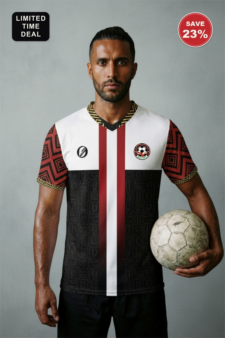Egypt jersey — SAVE 23% limited time