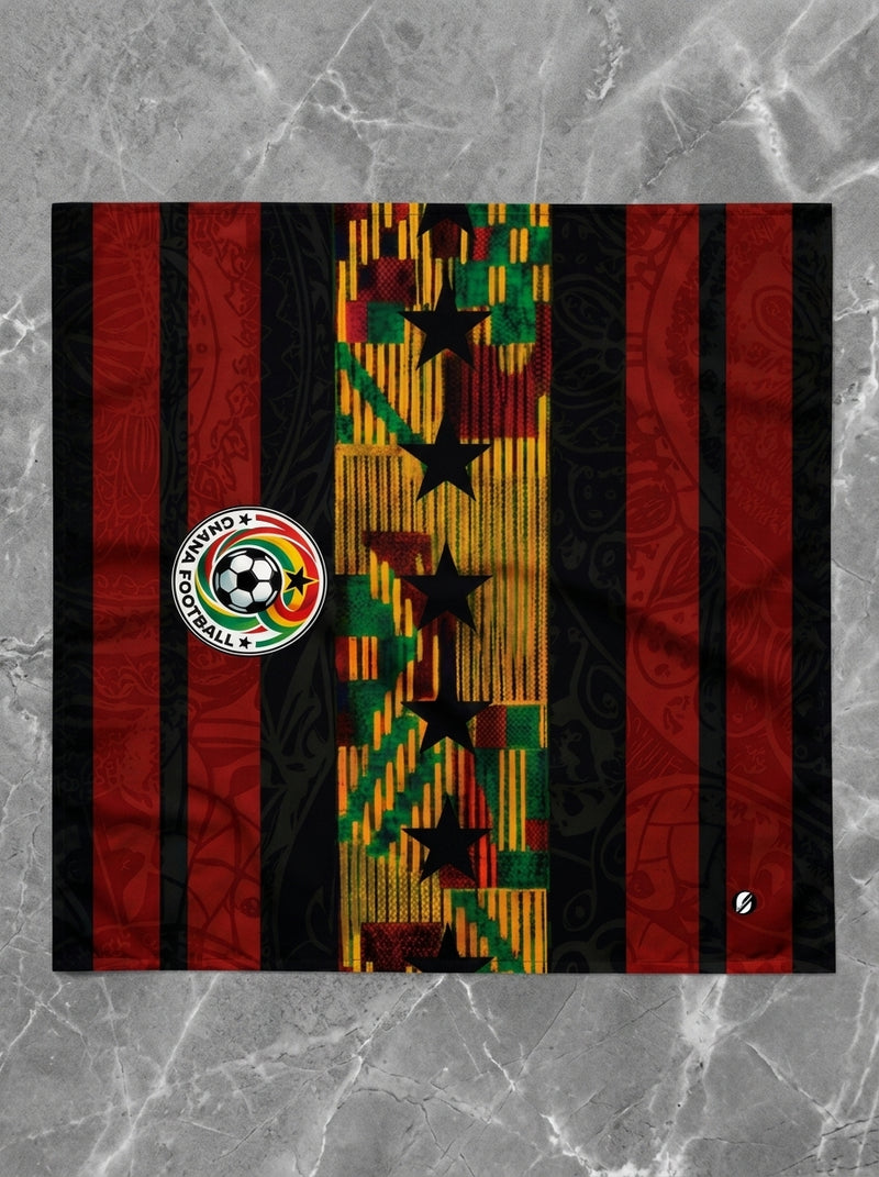 Ghana '26 // Bandana