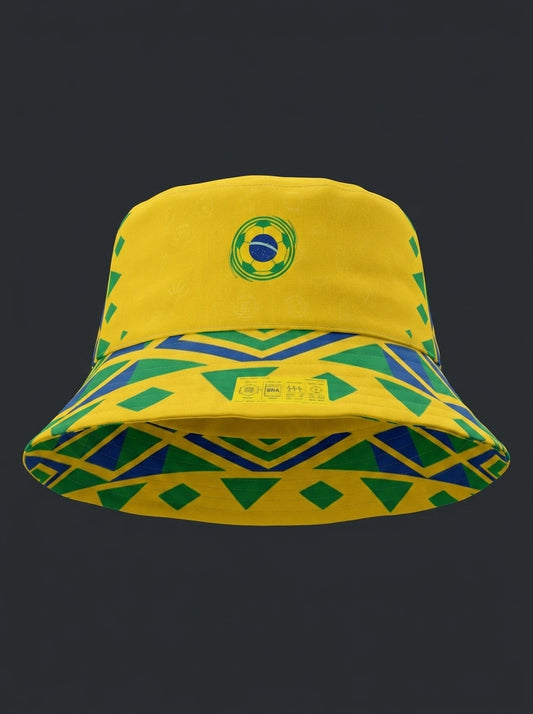 Brasil '26 // Jogo Vivo Bucket Hat