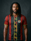 Ghana '26 // Jersey