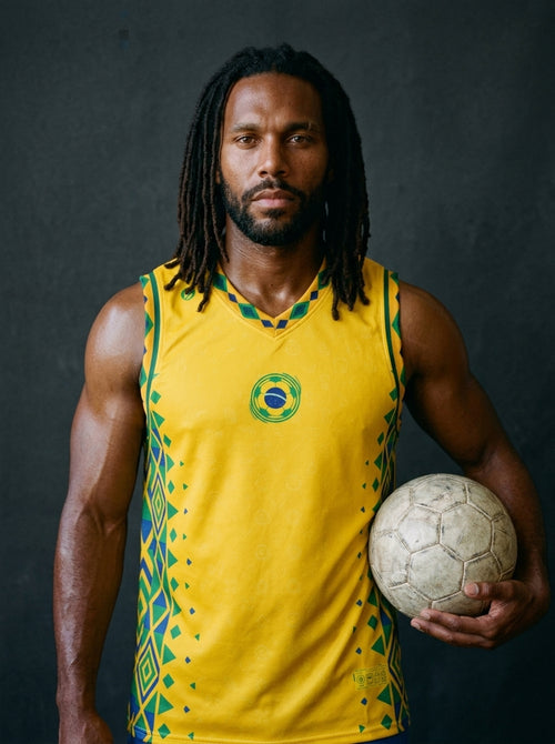 Brasil '26 // Jogo Vivo AeroTank™
