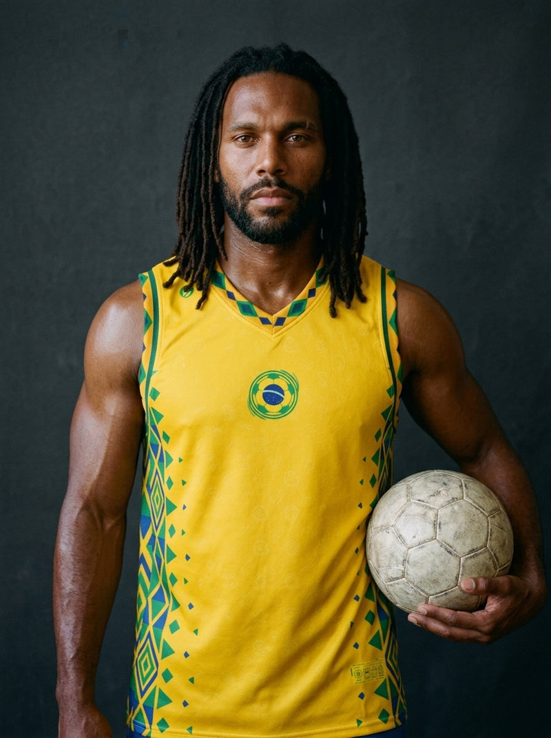Brasil '26 // Jogo Vivo AeroTank™