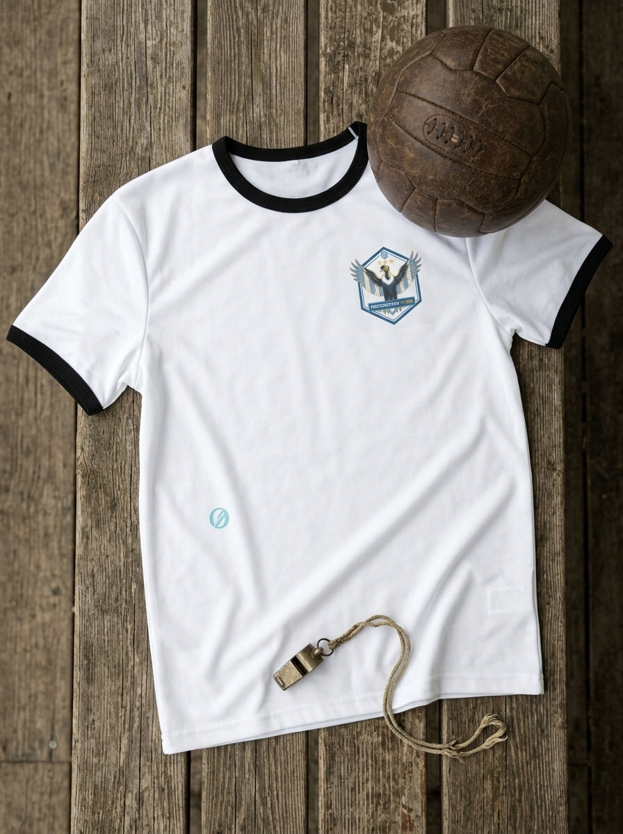 Albiceleste Argentina '26 Tee — Condor crest supporters' tee, World Cup 2026 by SunBorn — image 3