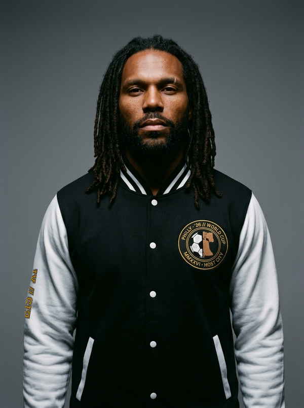 Philadelphia '26 // Host City Letterman Jacket