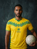 Brasil '26 // Jersey — Canarinho Edition