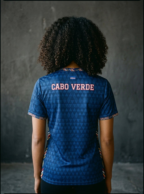 Cabo Verde '26 // Jersey