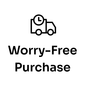Seel Worry-Free Purchase — optional return protection for your SunBorn order